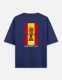 C-Labs Spain Fan wear Oversized Classic T-Shirt Royal Blue Back_2_c_9_c8eefd66-3403-42d8-aaa2-42e50fb90754
