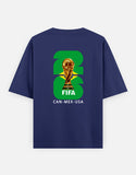 C-Labs Brazil Fans Wear Oversized Classic T-Shirt Royal Blue Back_2_c_9_d65f8d2d-f006-4144-ae51-a68bdd47e429
