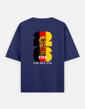 C-Labs Germany Fan Wear Oversized Classic T-Shirt Royal Blue Back_2_c_9_f65c7f17-2d19-4ae6-8218-1aee106a0272