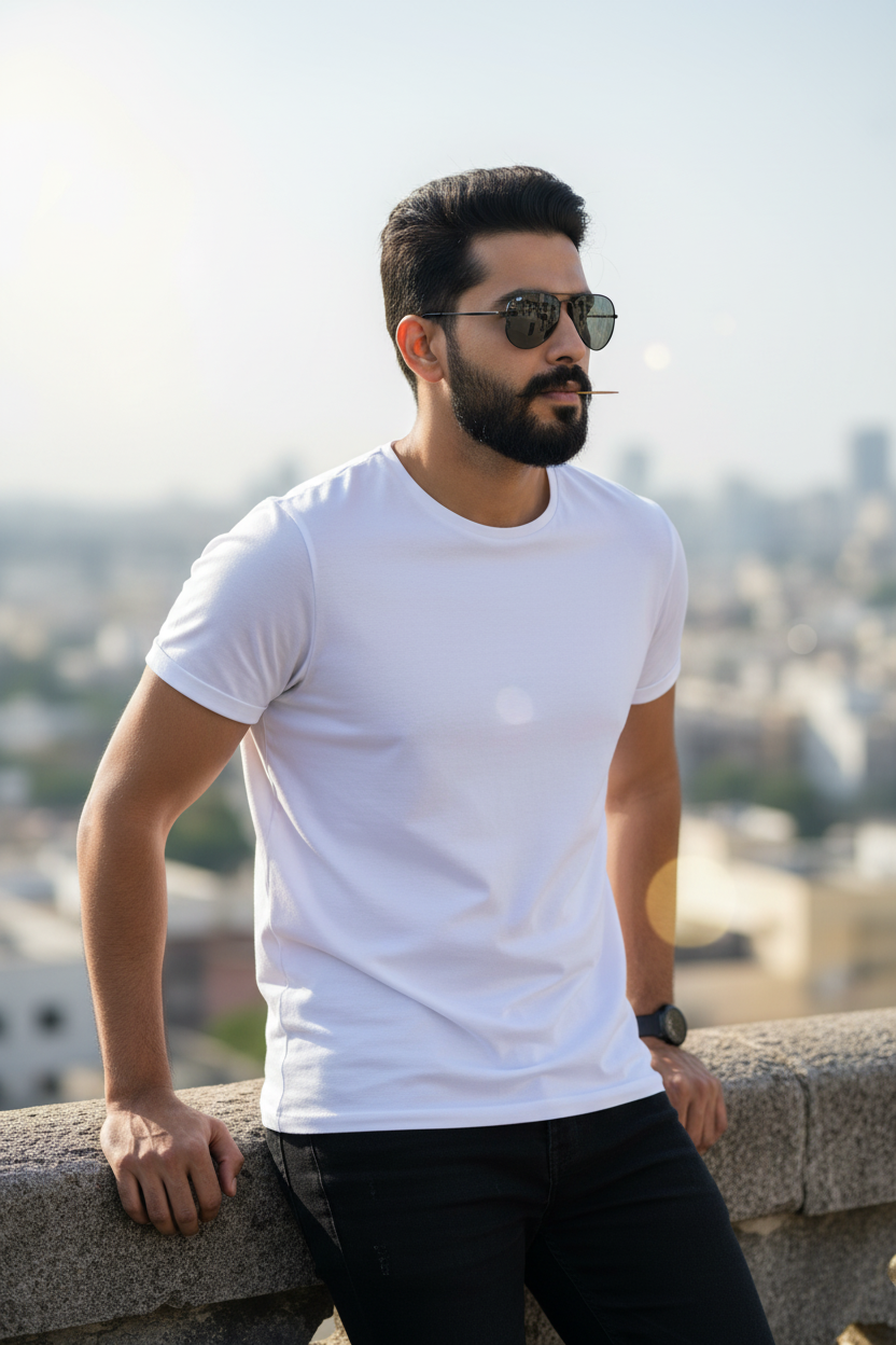 C-Labs C-Minimal: Standard T-Shirt Standard Crew T-Shirt C-Minimal_Standard_T-Shirt