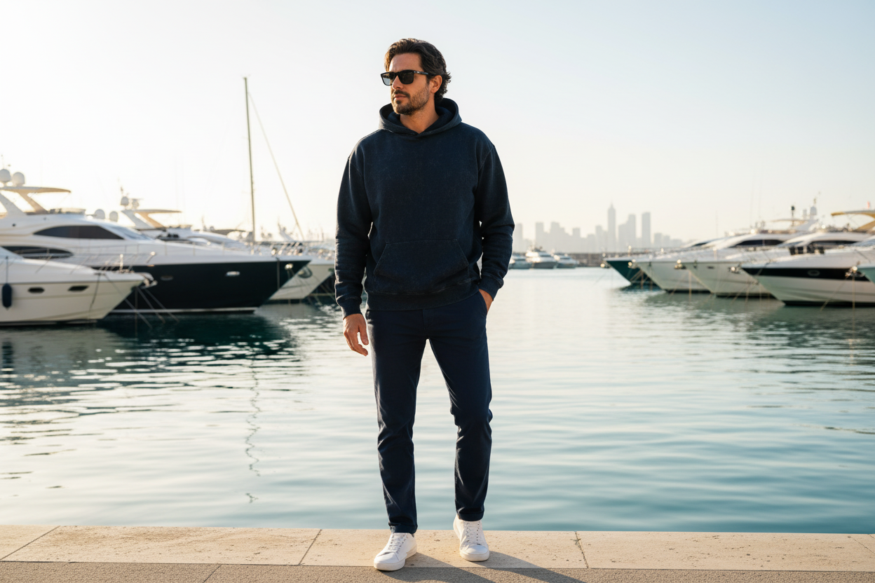 C-Labs C-Prime: Acid Washed Hoodie Acid Washed Hoodie C-Prime_Acid_Washed_Hoodie