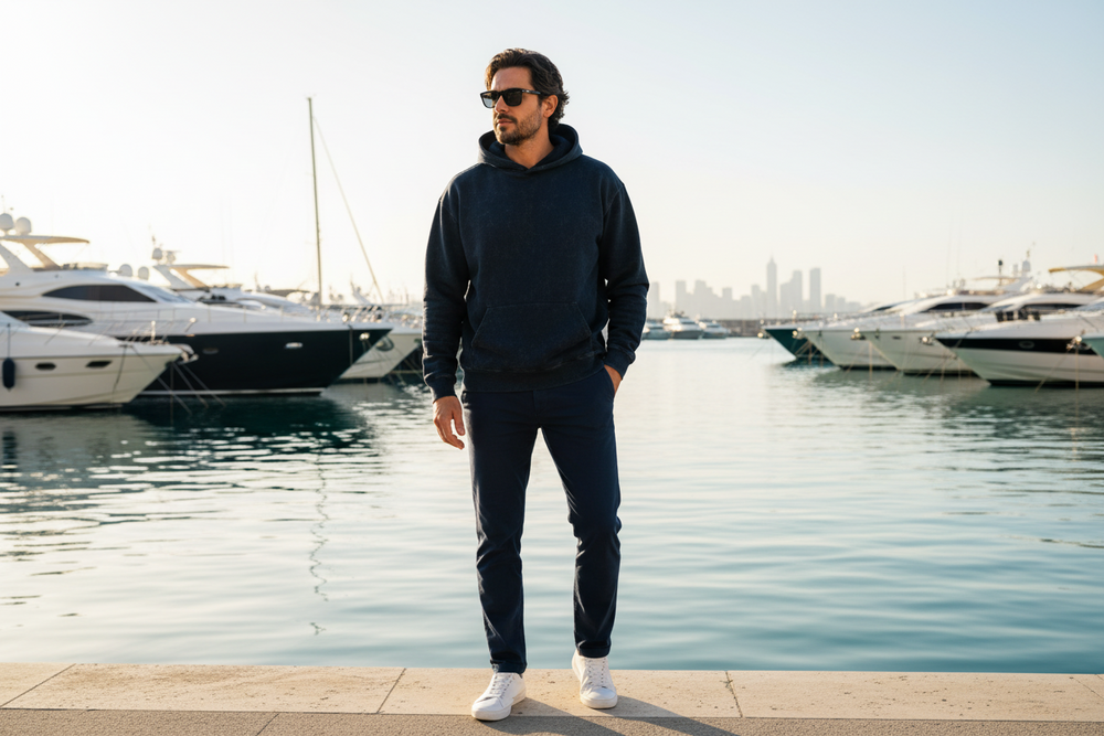 C-Labs C-Prime: Acid Washed Hoodie Acid Washed Hoodie C-Prime_Acid_Washed_Hoodie