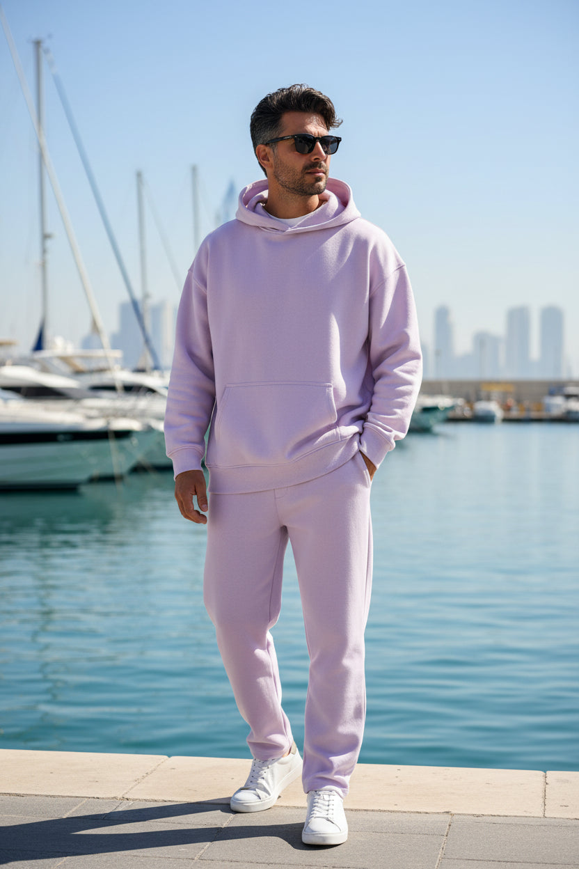 C-Labs C-Prime: Oversized Hoodie Oversized Hoodie Light Baby Pink C-Prime_Oversized_Hoodie
