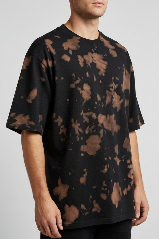 C-Labs C-Standard: Tie Dye Oversized T-Shirt Tie Dye Oversized T-Shirt C-Standard_Tie_Dye_Oversized_T-Shirt