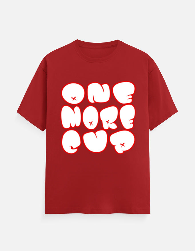 C-Labs One More Cup Classic Crew T-Shirt Red Front_1_c_10_04ff4659-385b-4a66-a31b-e03f3fe91be5