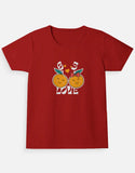 C-Labs Orange Girl Classic Crew T-Shirt Red Front_1_c_10_0849c8ac-f599-4db9-8ad6-cdb7c0f03776