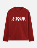 C-Labs A-Squad Full Sleeve T-Shirt Red Front_1_c_10_0c00bddc-bc9d-416a-8093-ee25899a9fa8