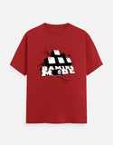 C-Labs Gaming Mode On Classic Crew T-Shirt Red Front_1_c_10_2b3bc49a-6052-4165-b7cf-5b452ea0f539
