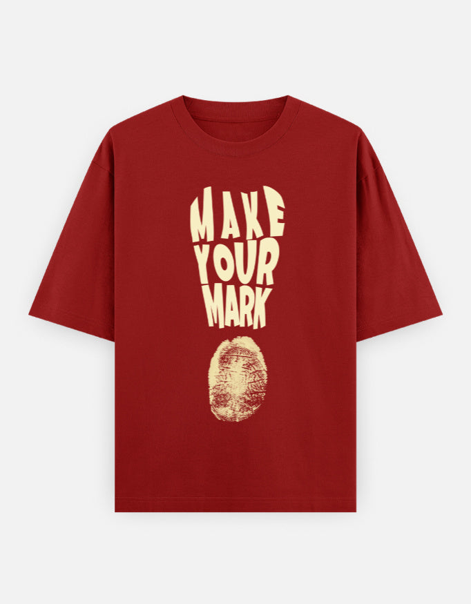 C-Labs Make Your Mark Oversized Classic T-Shirt Red Front_1_c_10_3bfdf115-27a7-4b39-9739-e326458261cf