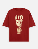 C-Labs Make Your Mark Oversized Classic T-Shirt Red Front_1_c_10_3bfdf115-27a7-4b39-9739-e326458261cf