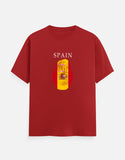 C-Labs Spain Classic Crew T-Shirt Red Front_1_c_10_3fe9c0a6-5370-4ade-8d60-37a505ea0c02