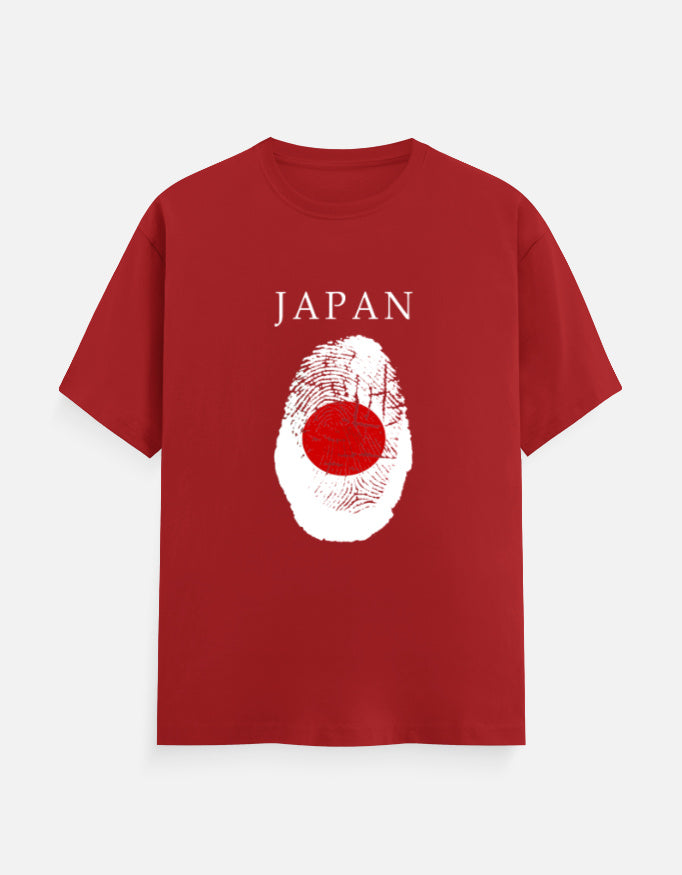 C-Labs Japan Classic Crew T-Shirt Red Front_1_c_10_406cf68e-0343-4fbf-b7b3-b3151ac7d4b8