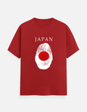 C-Labs Japan Classic Crew T-Shirt Red Front_1_c_10_406cf68e-0343-4fbf-b7b3-b3151ac7d4b8