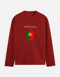 C-Labs Portugal Full Sleeve T-Shirt Red Front_1_c_10_40b629a6-3127-4665-aa14-ada60d48dfb5