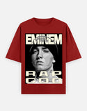 C-Labs Rap God Oversized Classic T-Shirt Red Front_1_c_10_45c6507c-7d23-4372-a5c6-e758d0ef0da1