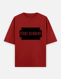 C-Labs Peaky Blinders Oversized Classic T-Shirt Red Front_1_c_10_4fbde130-520f-46d1-a676-d4cfa60b8097
