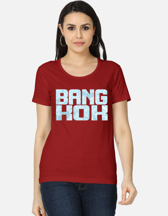 C-Labs Bangkok Women's Classic T-Shirt Red Front_1_c_10_5513c775-e179-488b-a2ba-97b3444b4f68
