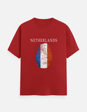 C-Labs Netherlands Classic Crew T-Shirt Red Front_1_c_10_579e21f6-2cd0-4558-abd6-5f087dd5ee84