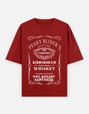 C-Labs Peaky Blinders Oversized Classic T-Shirt Red Front_1_c_10_597931ba-7aeb-4f66-bf7d-c50dce0100aa