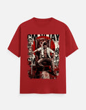 C-Labs CM VIJAY Classic Crew T-Shirt Red Front_1_c_10_64a575cc-2a26-4b8b-99ef-1f5405854cab