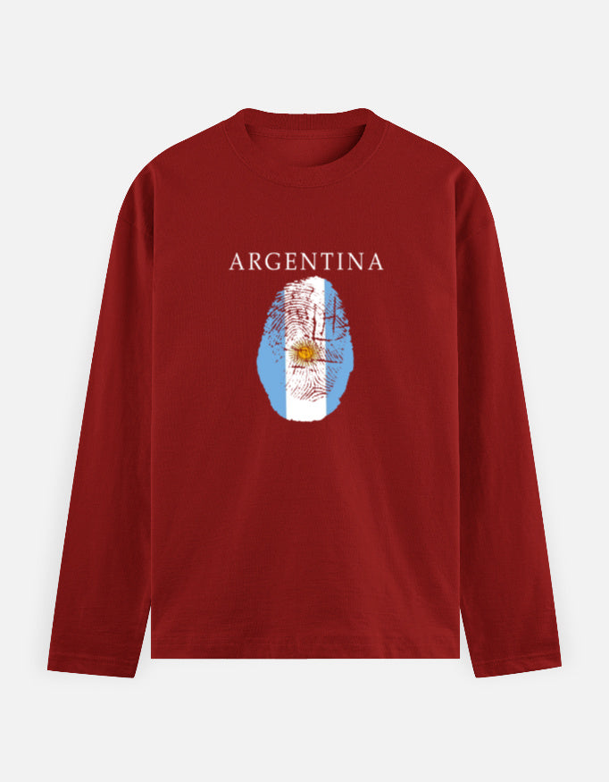 C-Labs Argentina Full Sleeve T-Shirt Red Front_1_c_10_67cd78c4-9fc0-4d1b-92ca-04bb6ef4a6a1