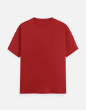 C-Labs C-Standard: Classic T-Shirt (Dark) Classic Crew T-Shirt Red Front_1_c_10_6aa56965-0848-4809-b914-23535282d237