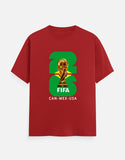 C-Labs Brazil 26 Classic Crew T-Shirt Red Front_1_c_10_6b157995-c4e8-4992-b68d-2d9804eef03f