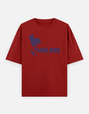 C-Labs Thailand Land of Smiles Oversized Classic T-Shirt Red Front_1_c_10_6e776850-c0d6-4a26-9e12-64c640a56869
