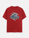 C-Labs Sarcastic World Classic Crew T-Shirt Red Front_1_c_10_7fdee58b-1e66-4290-b982-2c496cd10826
