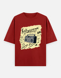 C-Labs Kollywood Music Oversized Classic T-Shirt Red Front_1_c_10_808a8343-d630-457e-bc98-dcd03deba24f