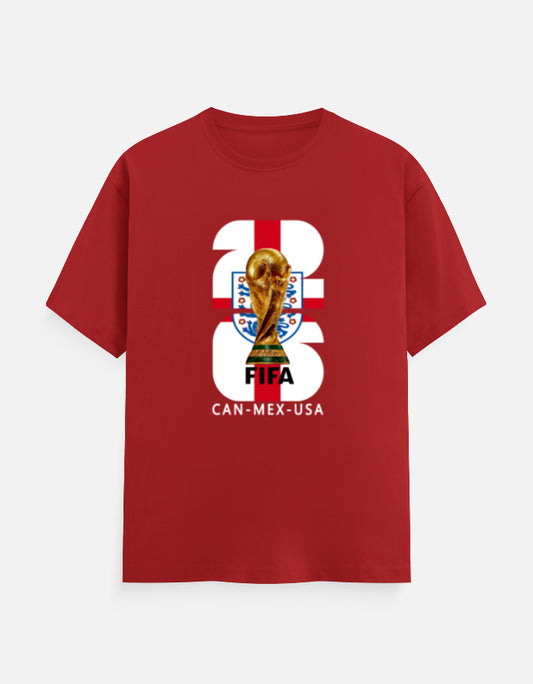 C-Labs England 26 Classic Crew T-Shirt Red Front_1_c_10_808e656c-1add-4a73-8cc8-a1cbc6dfb805