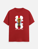 C-Labs England 26 Classic Crew T-Shirt Red Front_1_c_10_808e656c-1add-4a73-8cc8-a1cbc6dfb805