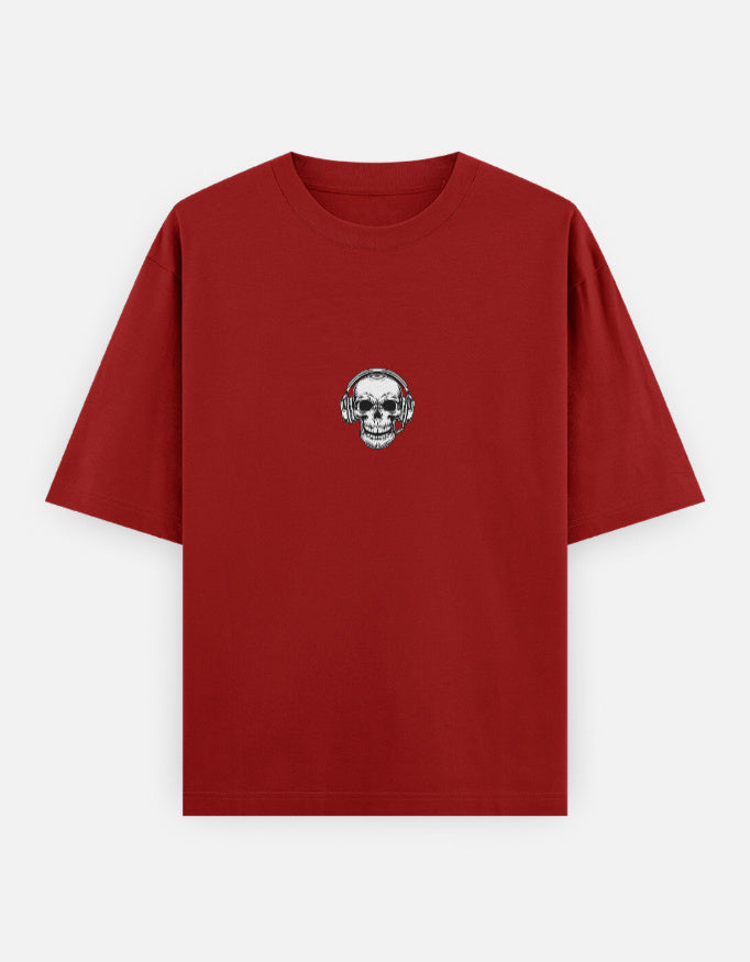 C-Labs Deathcore Vibes Oversized Classic T-Shirt Red Front_1_c_10_820dae8f-15aa-4e46-853f-f7a9290c0406