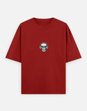 C-Labs Deathcore Vibes Oversized Classic T-Shirt Red Front_1_c_10_820dae8f-15aa-4e46-853f-f7a9290c0406