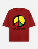 C-Labs Michael Jackson – Olodum Oversized Classic T-Shirt Red Front_1_c_10_8549b46a-030c-4b8e-912e-cabfde348c2a