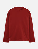 C-Labs C-Standard: Full Sleeve T-Shirt Full Sleeve T-Shirt Red Front_1_c_10_862f1f83-809e-40f5-ad9e-a3dd6e5e66fa