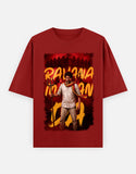 C-Labs Ravana Mavan Da Oversized Classic T-Shirt Red Front_1_c_10_8b174bbe-dbc5-4117-ba79-88ea7b83b9f1