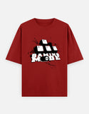 C-Labs Gaming Mode On Oversized Classic T-Shirt Red Front_1_c_10_8e64e148-24ba-49b0-8caf-c794509169cc
