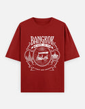C-Labs Bangkok: We Came, We Saw Oversized Classic T-Shirt Red Front_1_c_10_8f410b31-4871-4a44-8960-4223cc04b5a8