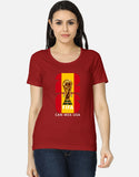 C-Labs Spain 26 Women's Classic T-Shirt Red Front_1_c_10_918392c4-bd89-4f62-81ba-b7e24399665e
