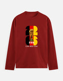 C-Labs Germany 26 Full Sleeve T-Shirt Red Front_1_c_10_9858c2e2-1ff9-4edf-906e-0af4c7ef701f