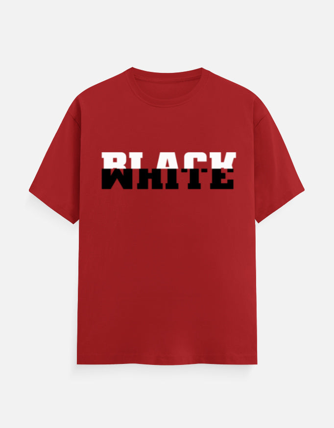 C-Labs Black White Classic Crew T-Shirt Red Front_1_c_10_9a44a731-438a-4f19-b25c-7be653246d2b