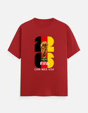 C-Labs Germany 26 Classic Crew T-Shirt Red Front_1_c_10_a60ca42f-742e-4a26-8b64-b7faa75afa62