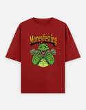 C-Labs Moneyfesting Oversized Classic T-Shirt Red Front_1_c_10_a98ee763-872d-437b-b922-ce1ff36eac34