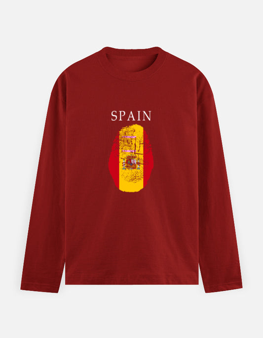 C-Labs Spain Full Sleeve T-Shirt Red Front_1_c_10_ab43ffd4-e629-46a7-8759-0b965cebd606