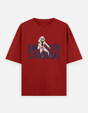 C-Labs Smooth Criminal Oversized Classic T-Shirt Red Front_1_c_10_b72719d8-26c3-447f-8520-ae6f51018198