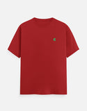 C-Labs C-Signature: The Crest (T-Shirt) Classic Crew T-Shirt Red Front_1_c_10_bb365ef0-1e85-4803-b3fe-e9c33eae8a86