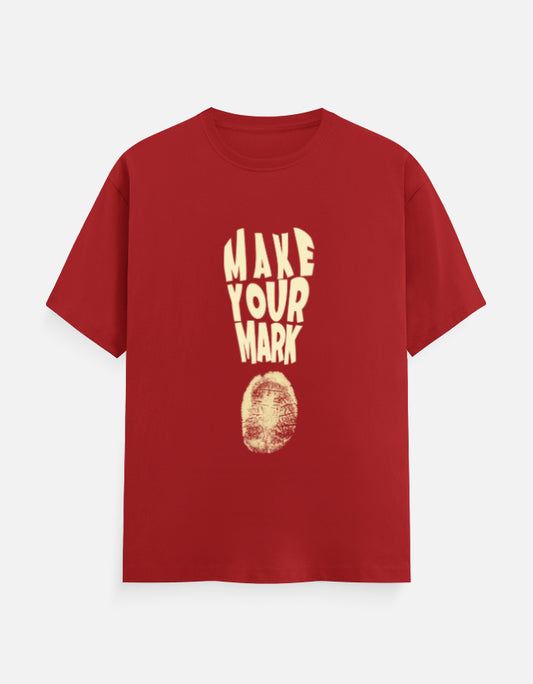 C-Labs Make Your Mark Classic Crew T-Shirt Red Front_1_c_10_bf432685-3cc2-4abd-9234-138f3f5954bb