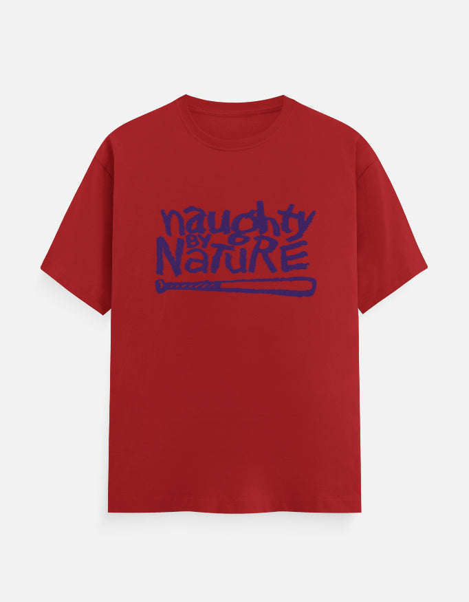 C-Labs Naughty By Nature Classic Crew T-Shirt Red Front_1_c_10_c172fec7-3de9-4bf5-995d-7403bc9bb986