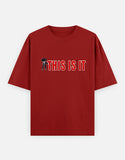 C-Labs This Is It Oversized Classic T-Shirt Red Front_1_c_10_c42036d9-ab63-4636-92f6-4cf74a4bdfb4
